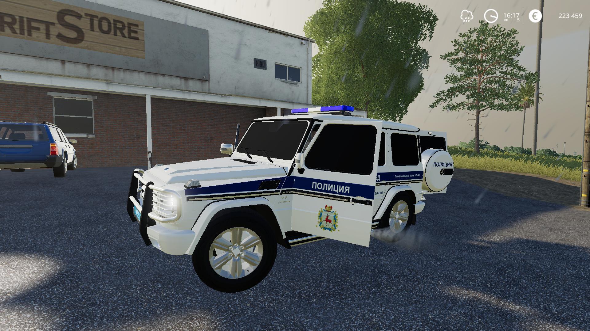 police simulator 18 beta